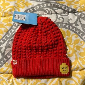 New Lego beanie